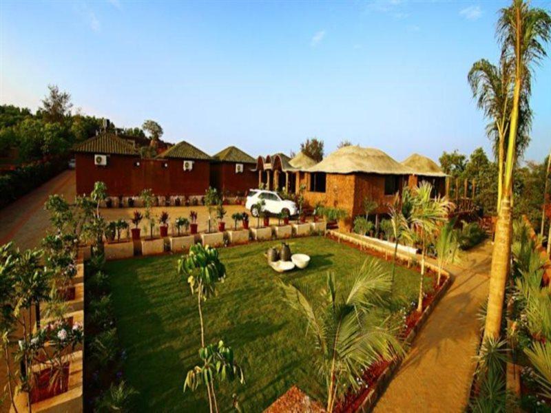 Samruddhi Sanskruti Resorts Gokarna  Extérieur photo