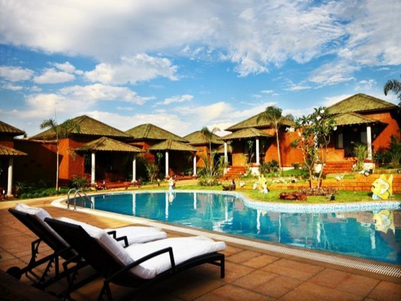 Samruddhi Sanskruti Resorts Gokarna  Extérieur photo