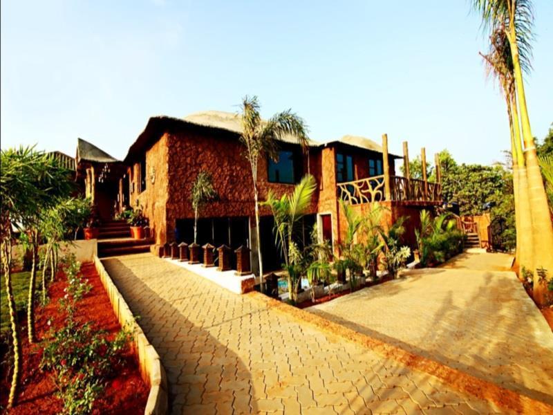 Samruddhi Sanskruti Resorts Gokarna  Extérieur photo