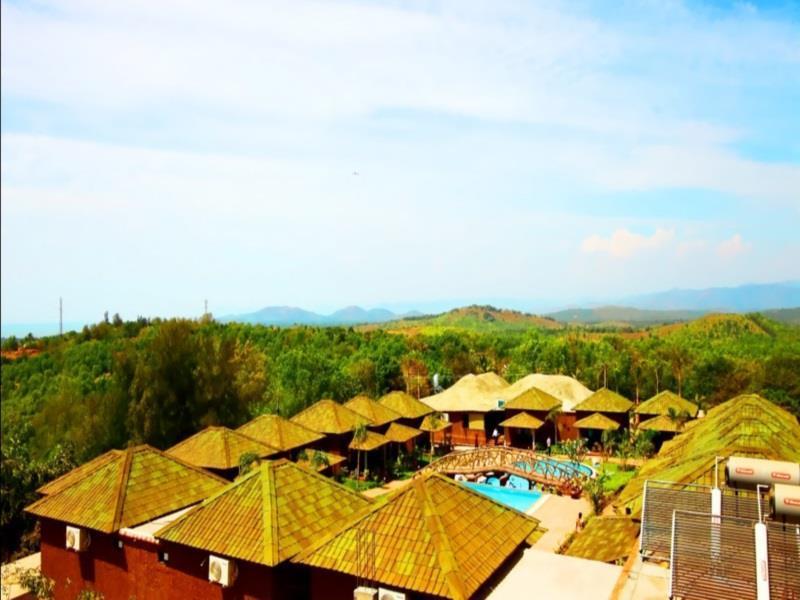 Samruddhi Sanskruti Resorts Gokarna  Extérieur photo