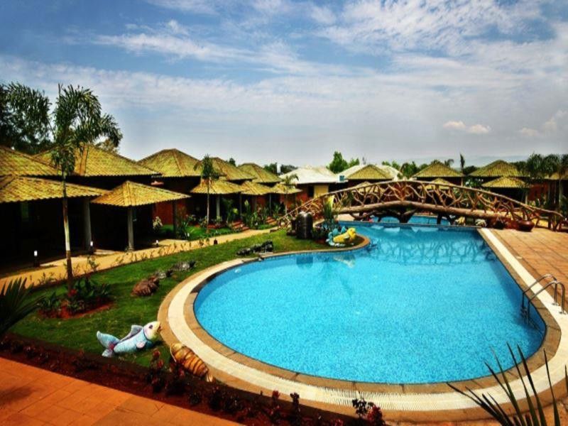 Samruddhi Sanskruti Resorts Gokarna  Extérieur photo