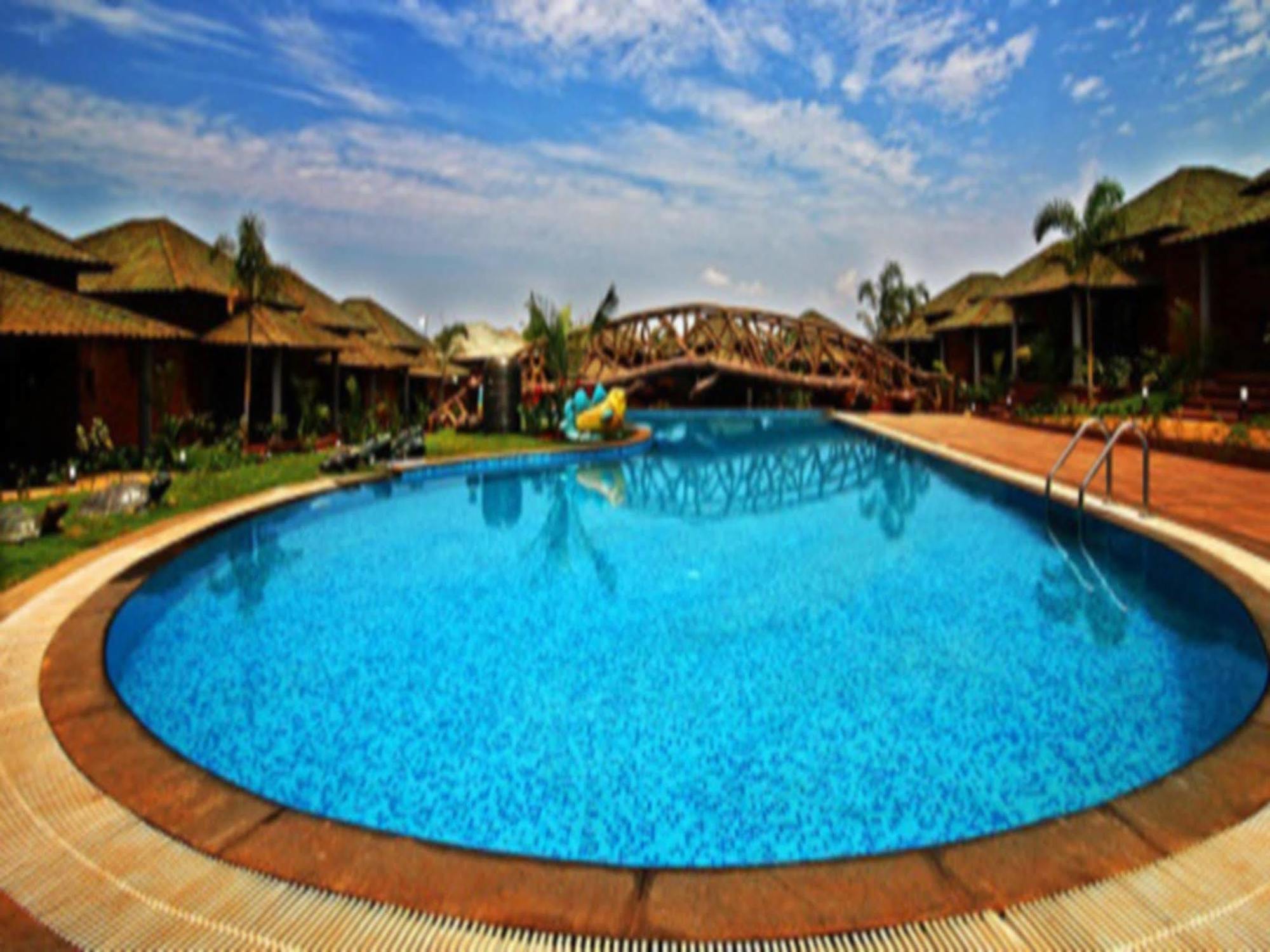 Samruddhi Sanskruti Resorts Gokarna  Extérieur photo